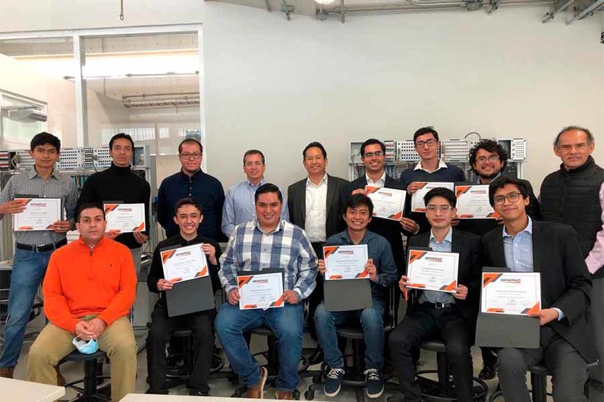 Generac y el Tecnológico de Monterrey realizaron el primer Hackathon para el diseño e innovación en componentes energéticos